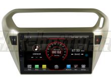 Штатная магнитола Android Citroen C-Elysee 2013-2021 (W2-DK9431)