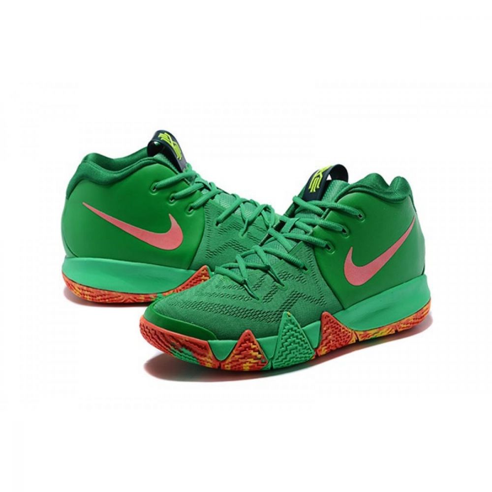 nike kyrie 4 green