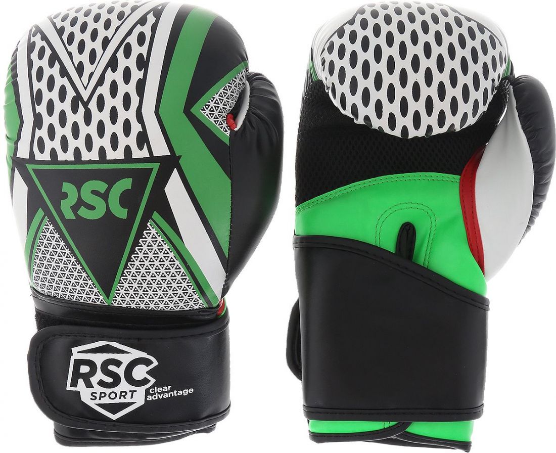 Перчатки боксерские RSC 3613