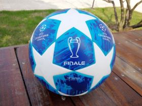 Мяч футбольный Finale 18, размер 4, Термосшивка