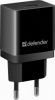 Сетевой адаптер EPA-10 черный, 1xUSB, 5V/2.1А, пакет