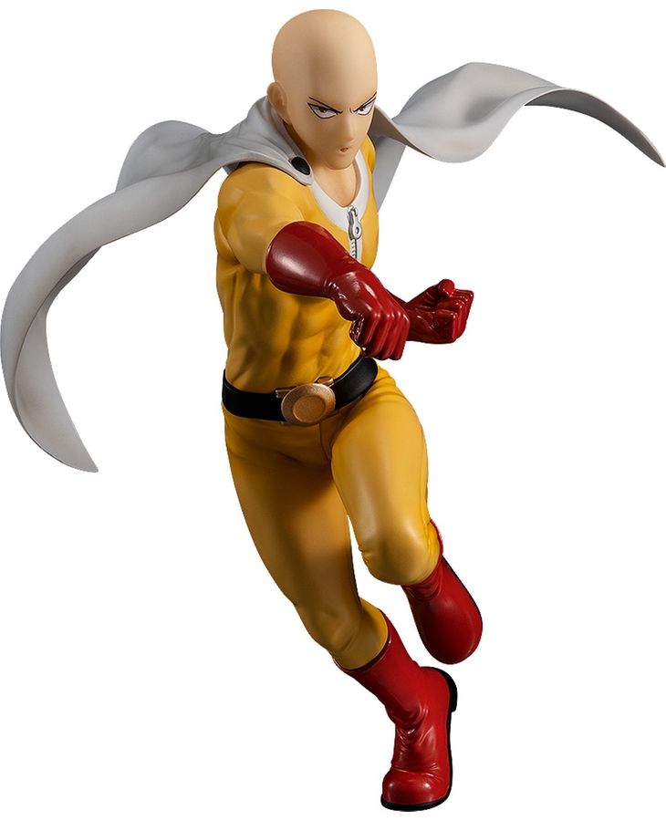 Фигурка One-Punch Man Saitama Hero Costume Ver.