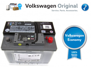 VAG economy аккумулятор для VW