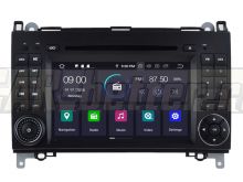 Штатная магнитола Mercedes-benz Vito / Viano (W2-RV5716-DSP)