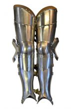 Ноги Миланские 3/4 (пара). Вторая половина XV века