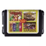 Sega картридж 4 в 1 SC-434