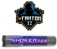 Электрошокер FANTOM 12 (New)