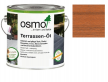 Масло для террас Osmo 006 Terrassen-Ole для бангкирай Натуральный тон 2,5л