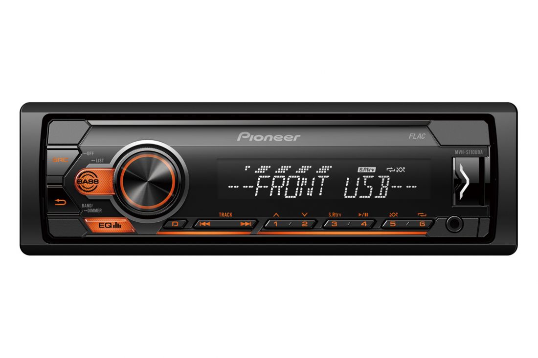 Pioneer MVH-S110 UBA
