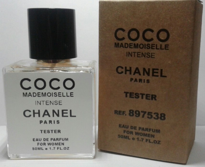Мини-Tester Chanel Coco Mademoiselle Intense 50 ml (ОАЭ)