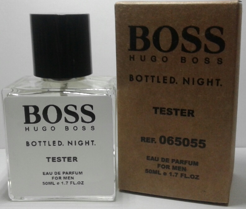 Мини-Tester Hugo Boss Boss Bottled Night 50 ml (ОАЭ)