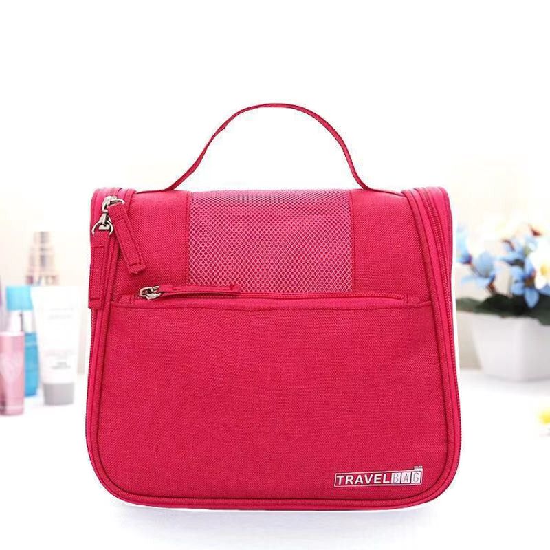 Сумка-Органайзер Для Путешествий Travel Bag, Цвет Розовый