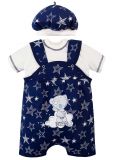 Комбинезон для новорожденных комплект Bonito мишка TEDDY