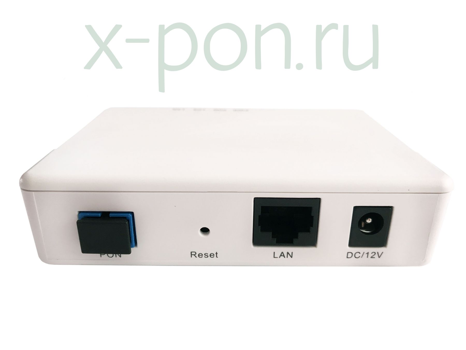 Терминал абонентский BDCOM GP1501DT ONU XPON 1 ПОРТ 10/100/1000 BASE-T