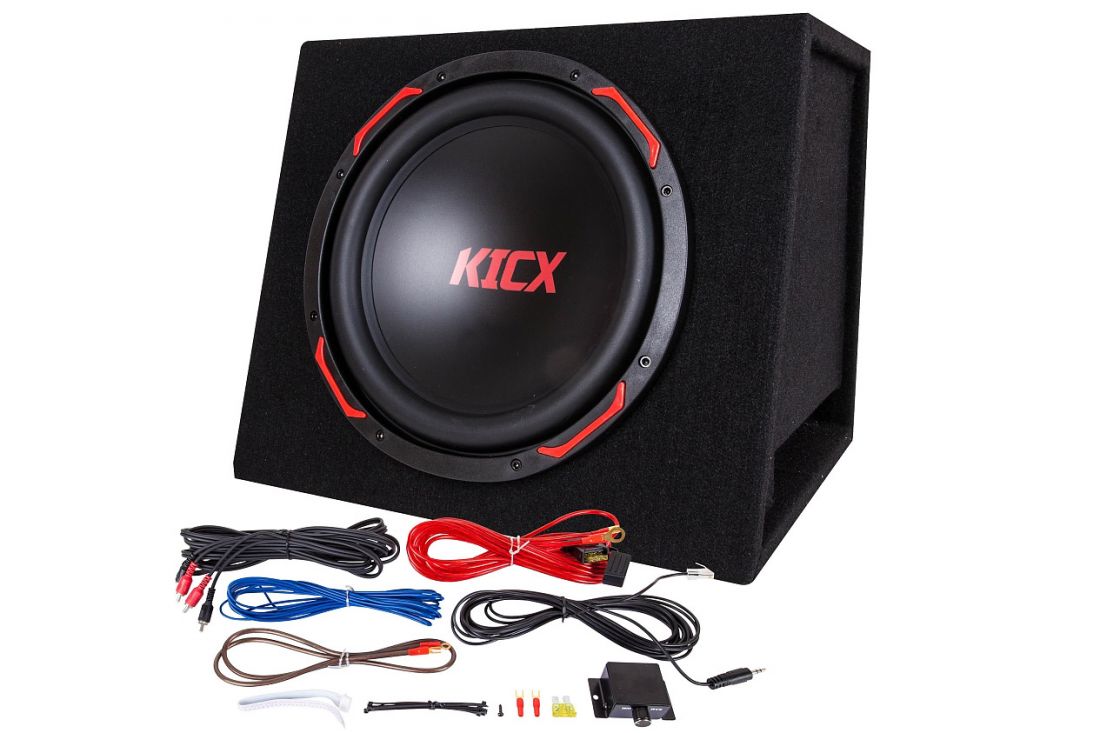 Kicx GT 310BPA