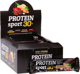 Мюсли прессованные Protein Sport Effort