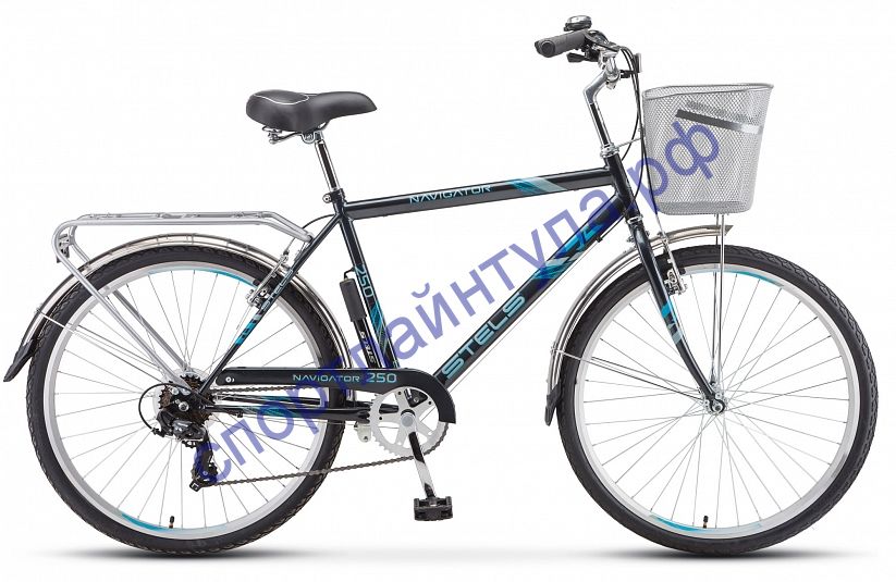 Городской велосипед Navigator-250 Gent 26" Z010