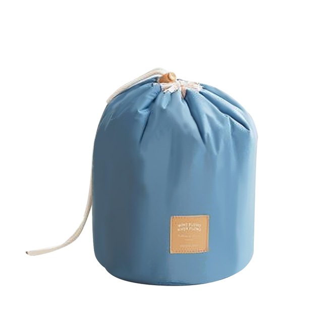Дорожный Органайзер-Косметичка Travel Dresser Pouch, Цвет Синий