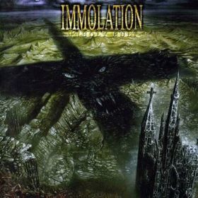 IMMOLATION “Unholy Cult” 2002