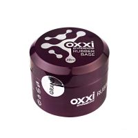 База каучуковая для гель-лака Oxxi Professional Grand Rubber Base Coat, 30 мл
