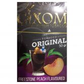 Gixom Original series 50 гр - Freestone Peach (Фристоун Пич)