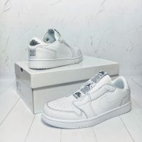 Nike Air Jordan 1 Retro Low Slip White