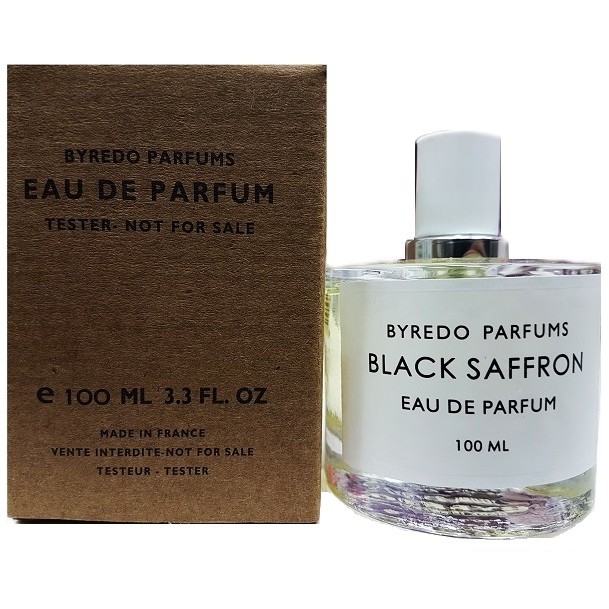 Тестер Byredo "Black Saffron" 100 ml