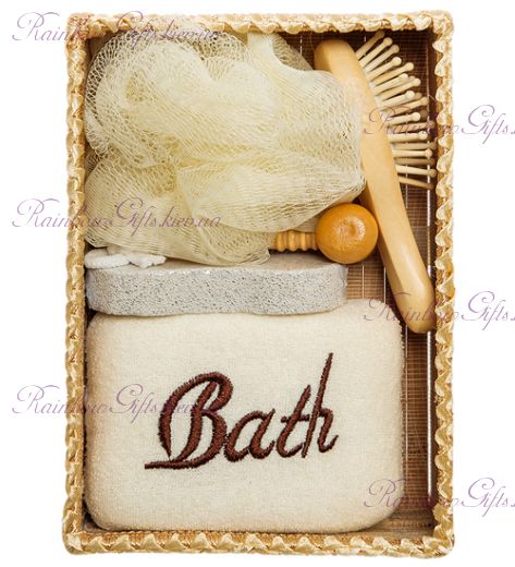 Набор для бани "Bath"