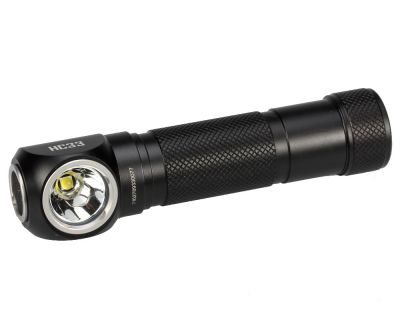 Налобный фонарь Nitecore HC33, XHP35 HD, 1800 Лм (рассеиватель в комплекте)