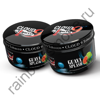 Cloud 9 100 гр - Guava Splash (Гуава Сплэш)