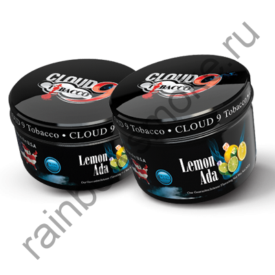 Cloud 9 100 гр - Lemon Ada (Цитрусовый лимонад)