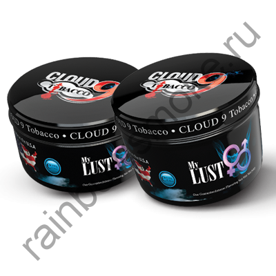 Cloud 9 100 гр - My Lust (Май Ласт)