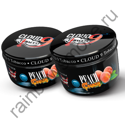 Cloud 9 100 гр - Peach Frenzy (Персиковое безумие)