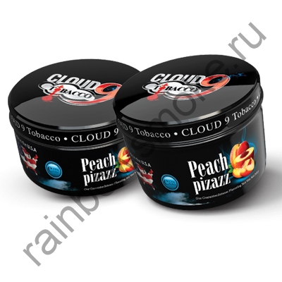 Cloud 9 100 гр - Peach Pizzaz (Пич Пиццаз)