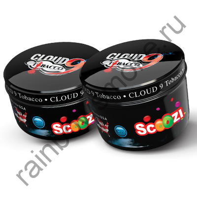 Cloud 9 100 гр - Scoozi (Скузи)