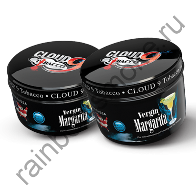 Cloud 9 100 гр - Virgin Margarita (Вёрджин Маргарита)