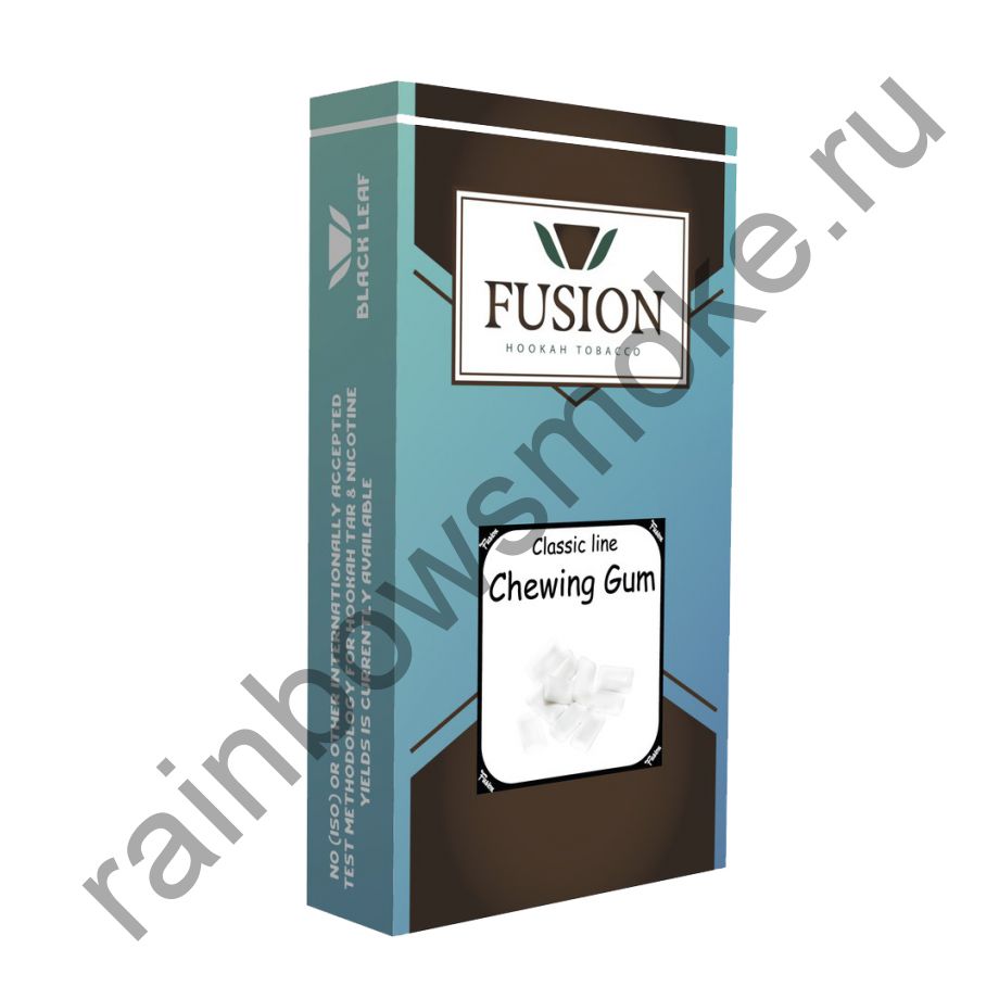 Fusion Classic 100 гр - Chewing Gum (Жвачка)