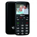 Мобильный телефон Olmio C27 (черный)