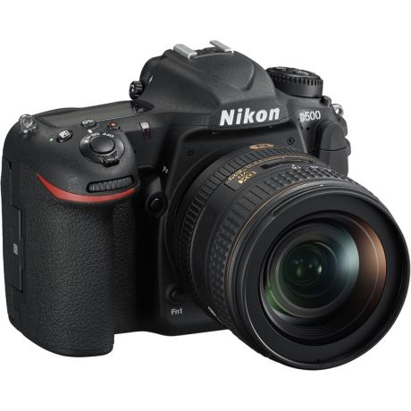 Фотоаппарат Nikon D500 Kit 16-80 ED VR