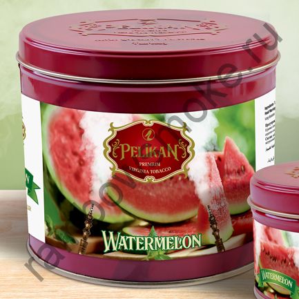 Pelikan 1 кг - Watermelon (Арбуз)