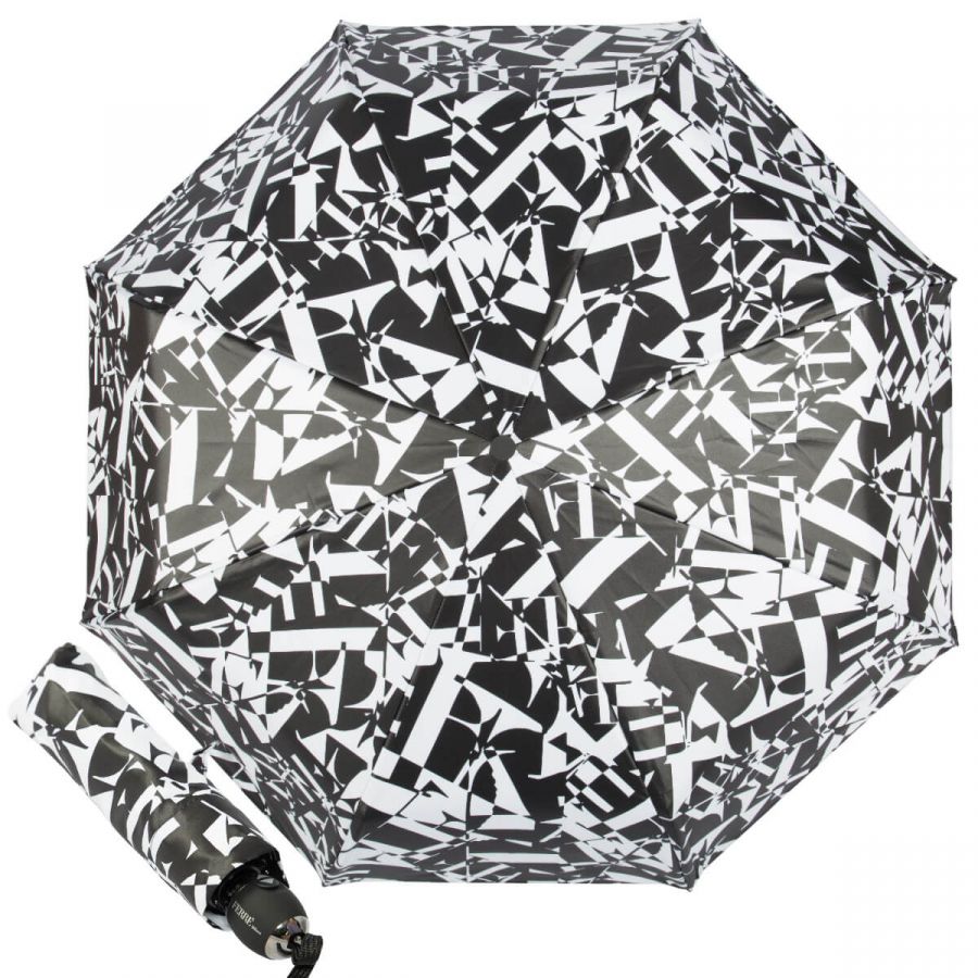Зонт складной Ferre GR20-OC Spall White