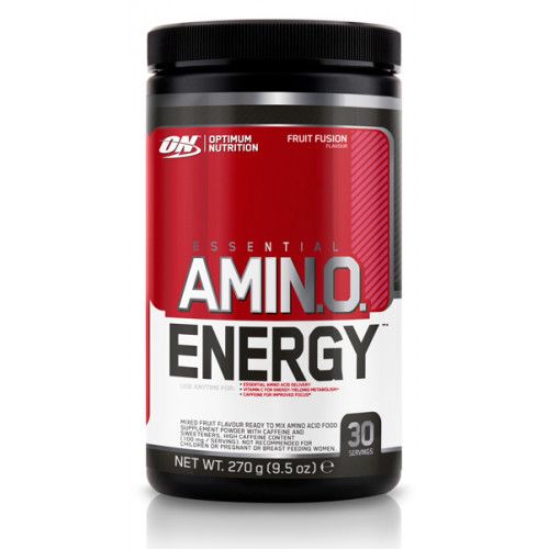 Optimum Nutrition - Essential Amino Energy Plus UC - II Collagen