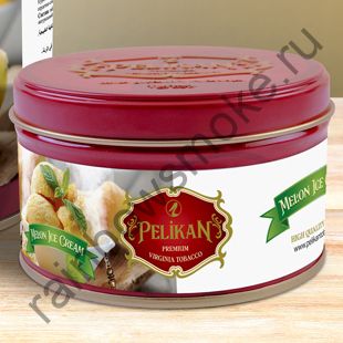 Pelikan 200 гр - Melon Ice Cream (Дынное Мороженое)