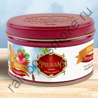 Pelikan 200 гр - Melon Strawberry (Дыня Клубника)