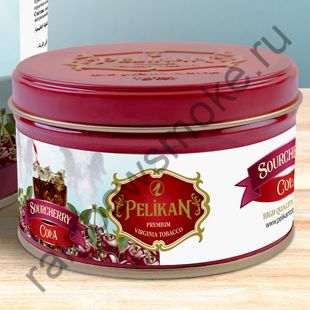 Pelikan 200 гр - Sour Cherry Cola (Вишневая Кола)
