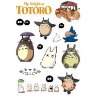 Стикеры Tonari no Totoro