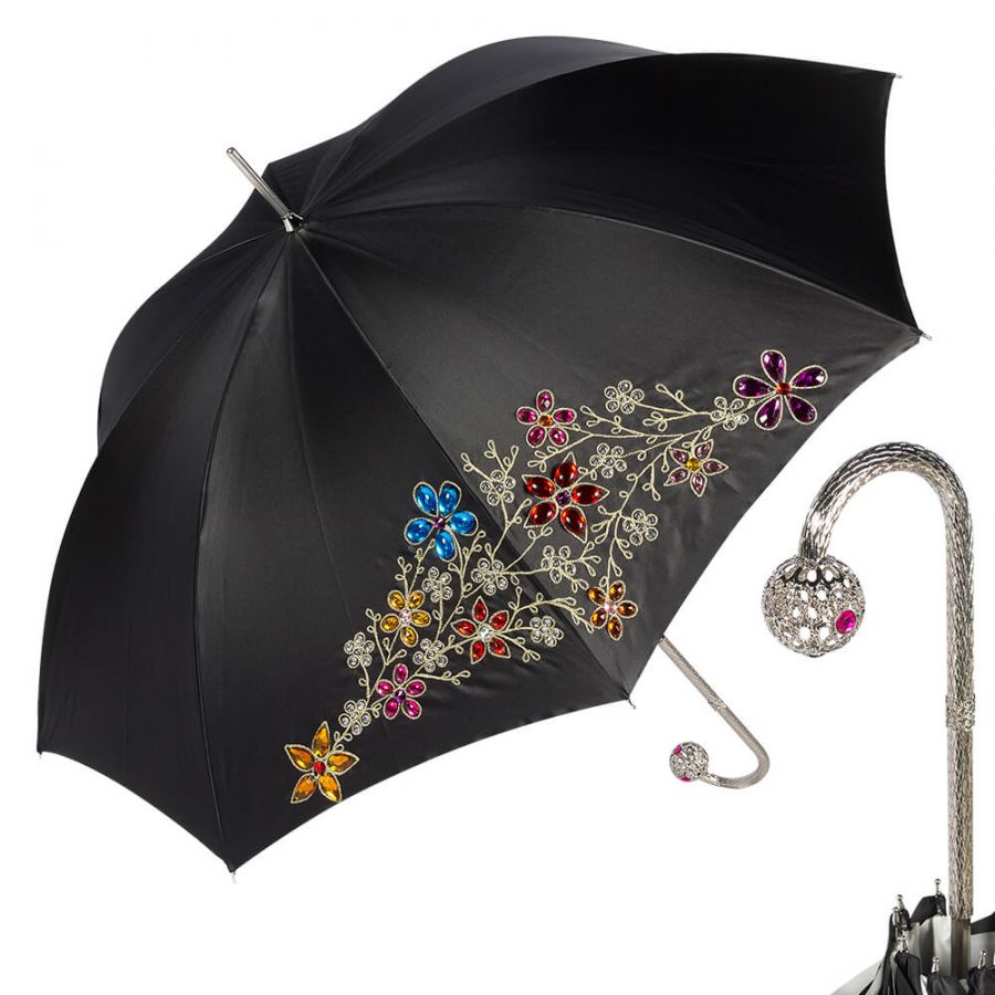 Зонт-трость Pasotti Diamante Lux