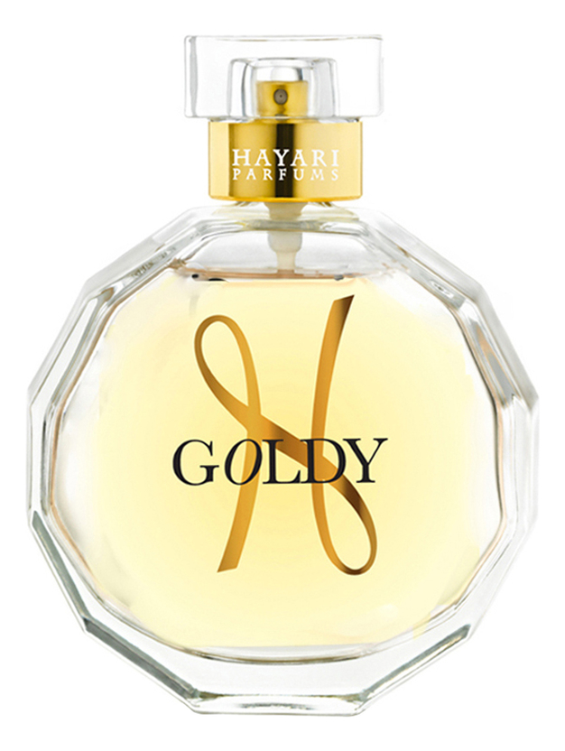 Tester Hayari Parfums Goldy 100ml (для женщин)