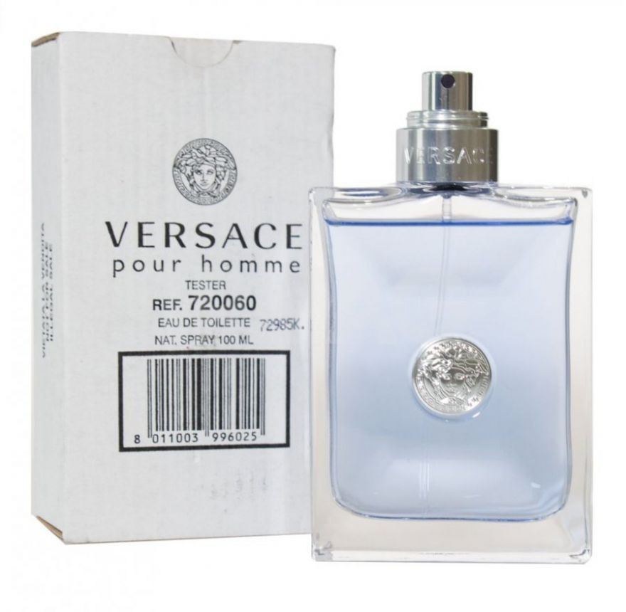Tester Versace Pour Homme 100ml
