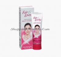 Fair&Lovely Мультивитаминный выравнивающий крем для лица | Fair&Lovely Advanced Multi Vitamin Face Cream
